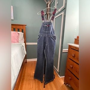 Tommy Hilfiger Vintage 90’s overalls, excellent condition